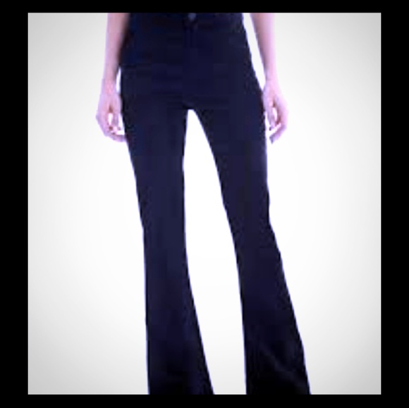 Polo Ralph Lauren Denim - Polo Ralph Lauren Boot Cut dark blue jeans